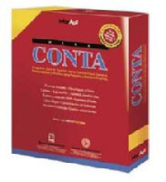 Inforagil MEGACONTA MASTER 2004/ES CD (MCM04) Inforagil MEGACONTA MASTER 2004/ES CD (MCM04)
